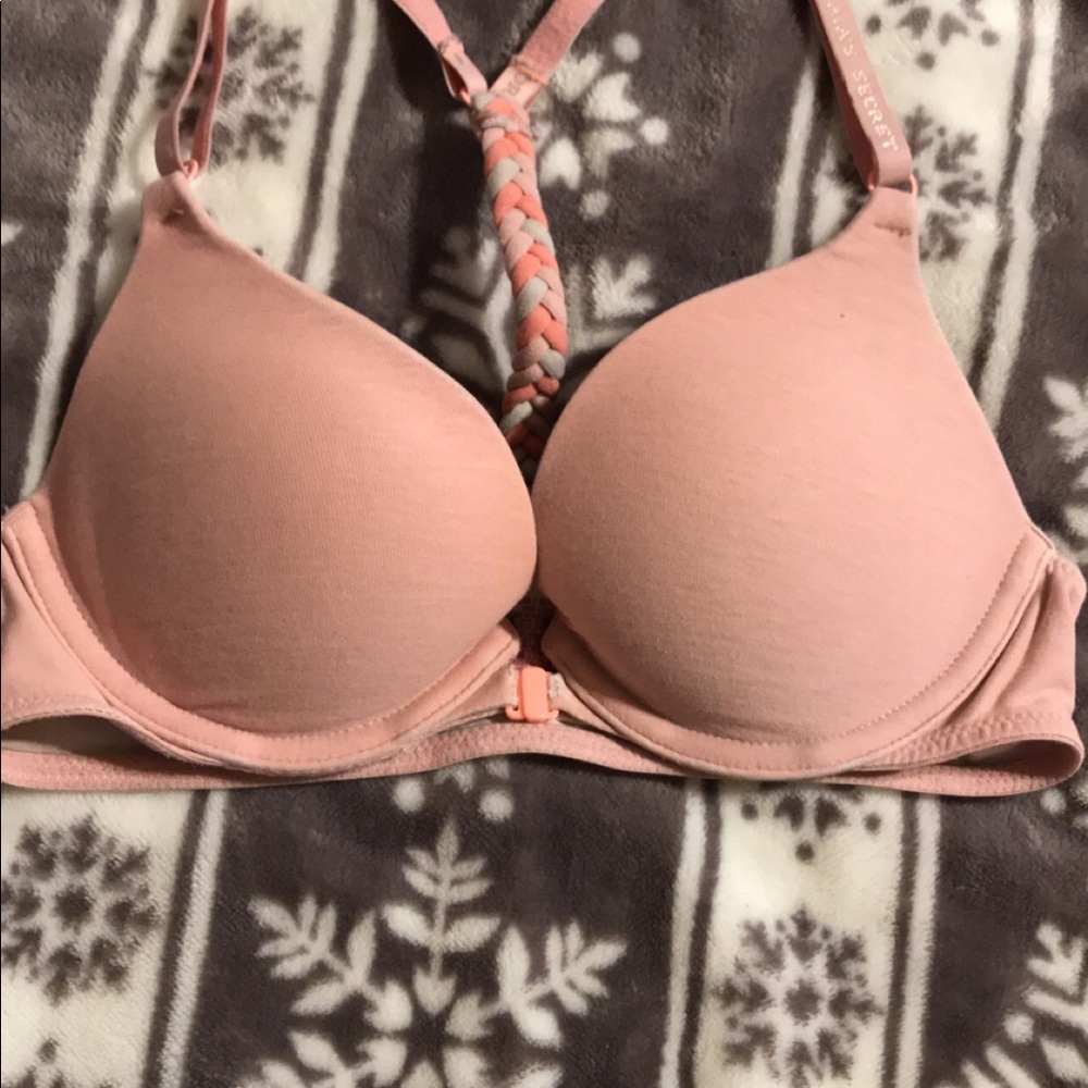 PINK bra